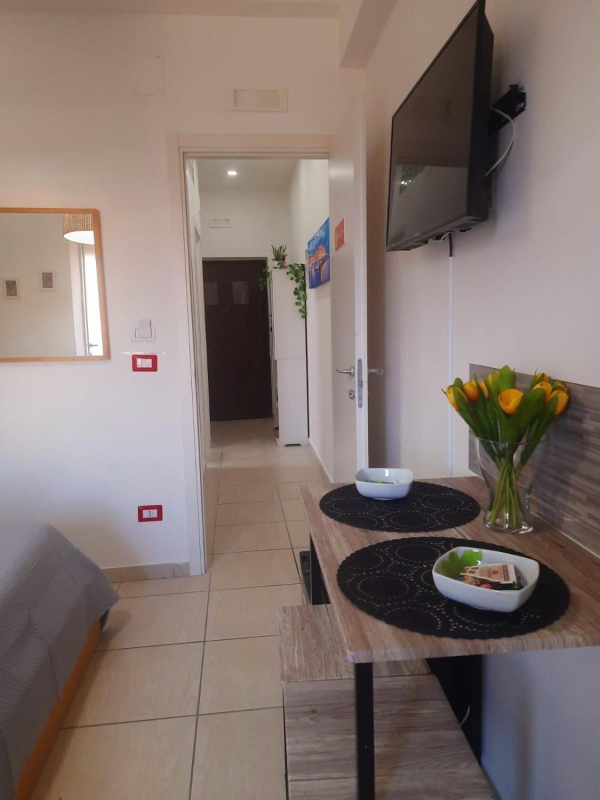 Casa Sul Serapeo Pozzuoli Kültér fotó