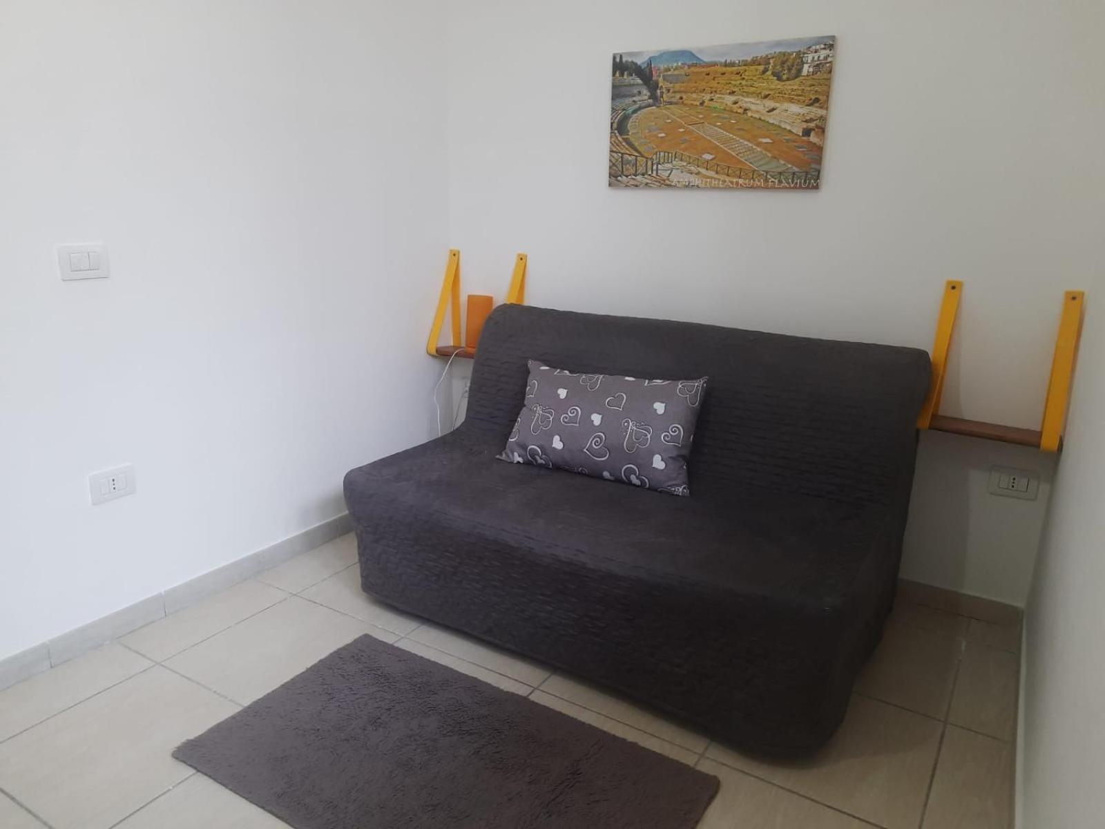 Casa Sul Serapeo Pozzuoli Kültér fotó