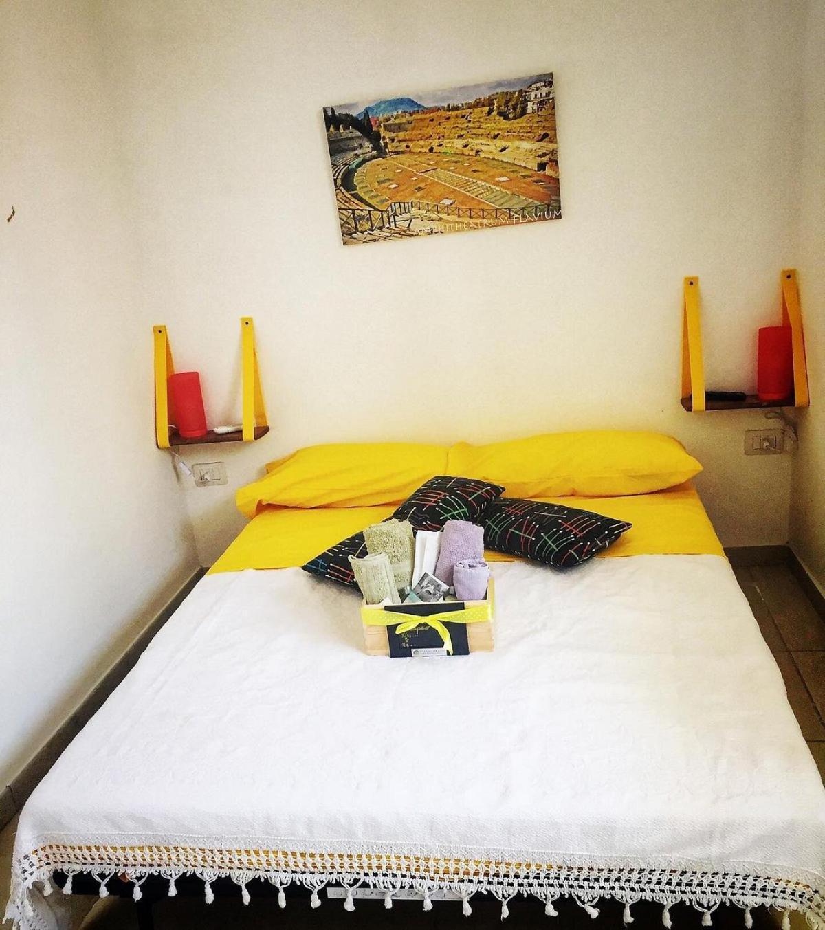Casa Sul Serapeo Pozzuoli Kültér fotó