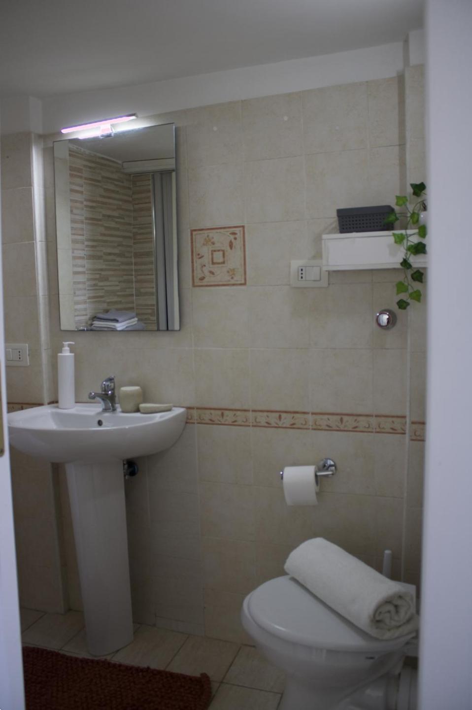 Casa Sul Serapeo Pozzuoli Kültér fotó