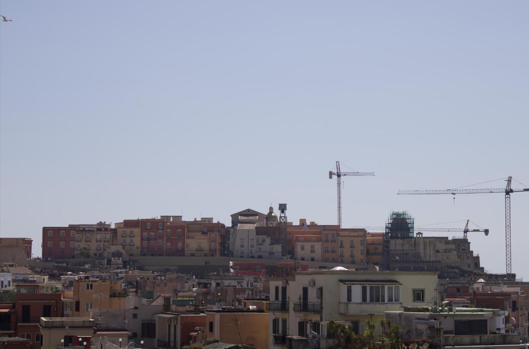 Casa Sul Serapeo Pozzuoli Kültér fotó