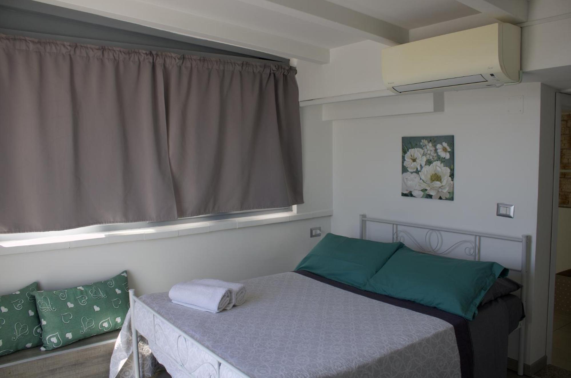 Casa Sul Serapeo Pozzuoli Kültér fotó